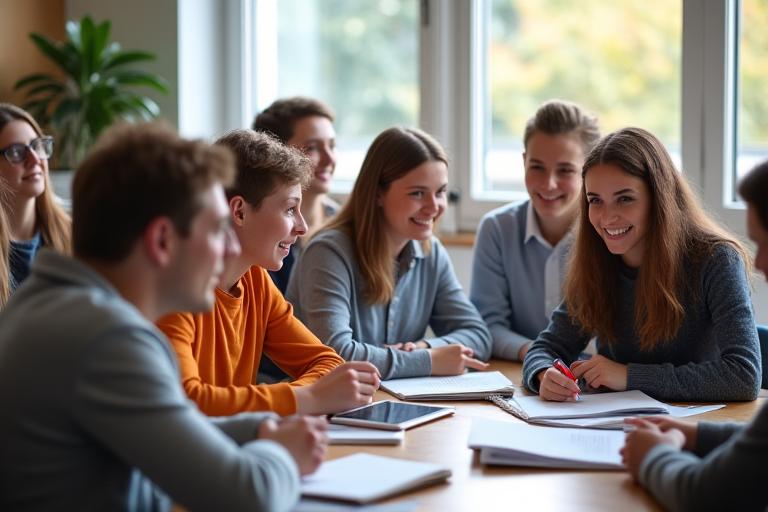 Deutsche Sprachschule in Salzburg